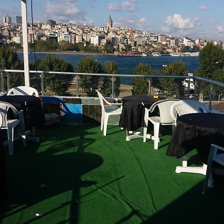 Mr Damien Aparthotel Истанбул Екстериор снимка