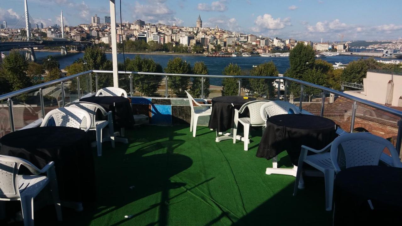Mr Damien Aparthotel Истанбул Екстериор снимка