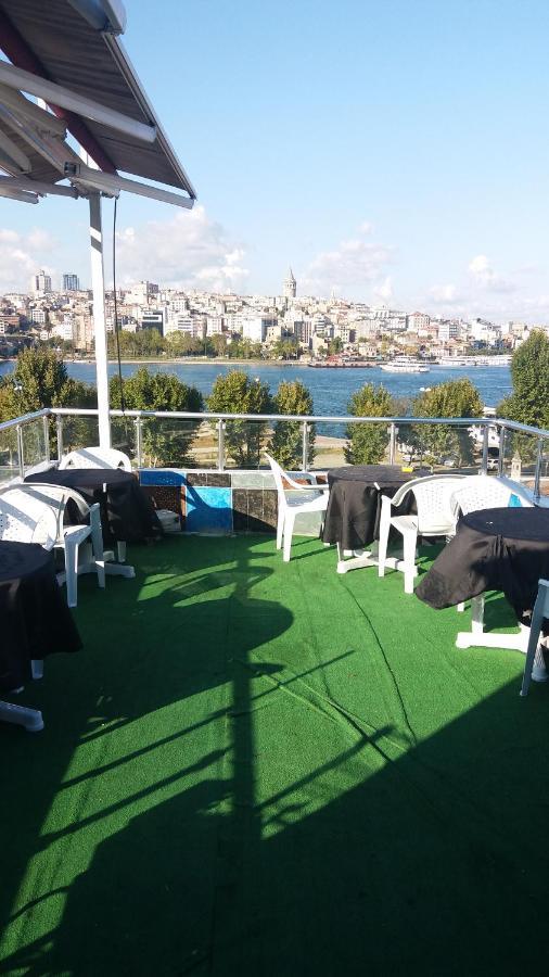 Mr Damien Aparthotel Истанбул Екстериор снимка