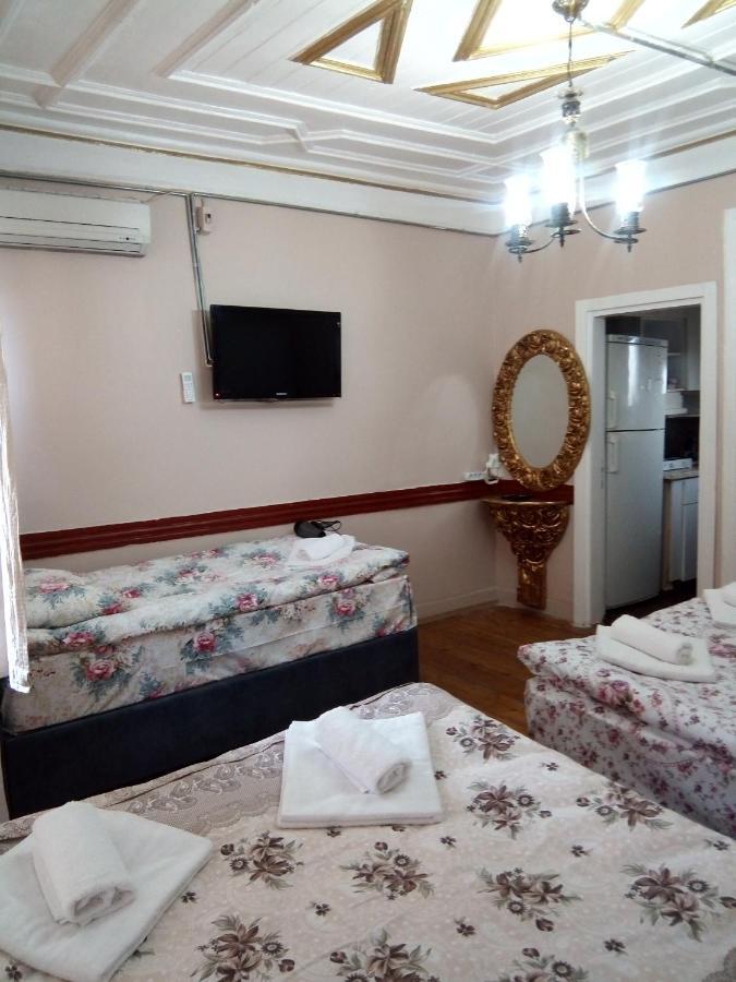 Mr Damien Aparthotel Истанбул Екстериор снимка