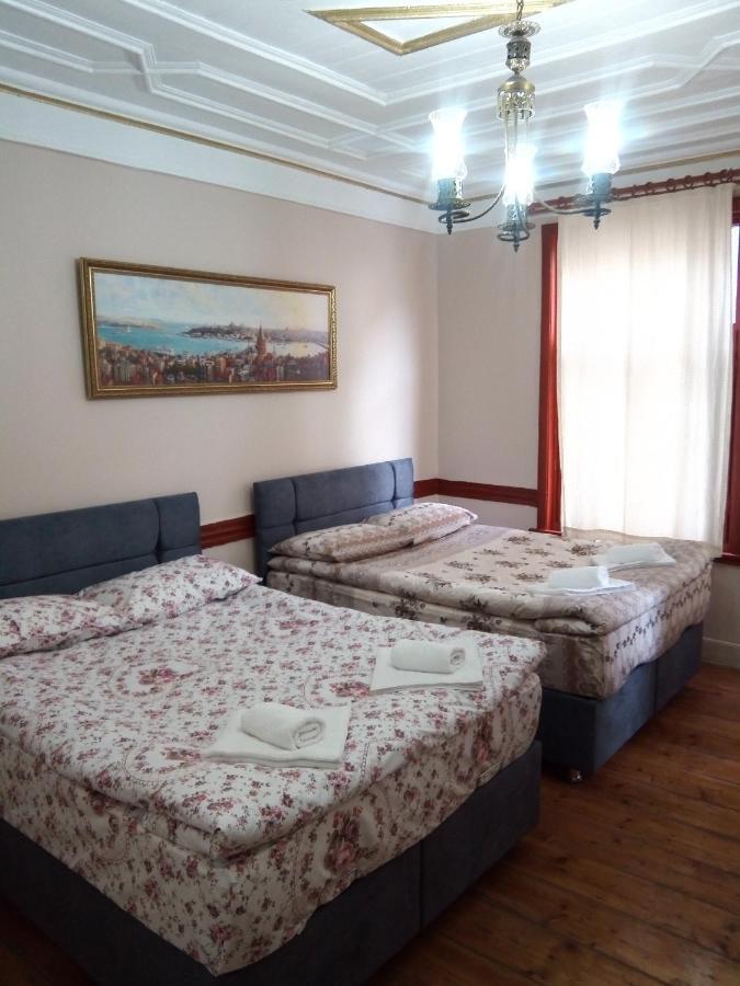 Mr Damien Aparthotel Истанбул Екстериор снимка